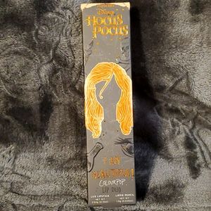 Hocus Pocus x ColourPop Sarah Lip Duo